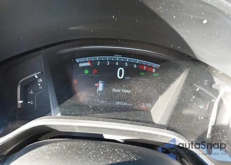 2018 Honda Cr-V Ex-L/Ex-L Navi из США, поврежденный, VIN 5J6RW1H83JA003079